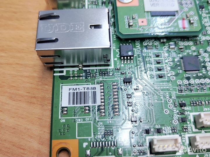 Плата форматирования FM1-T888 Canon MF418X