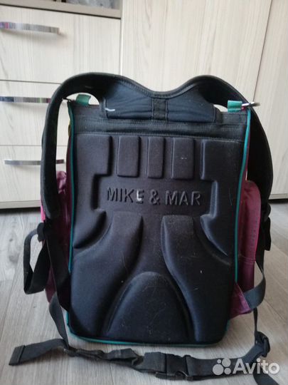 Рюкзак - портфель для школьника