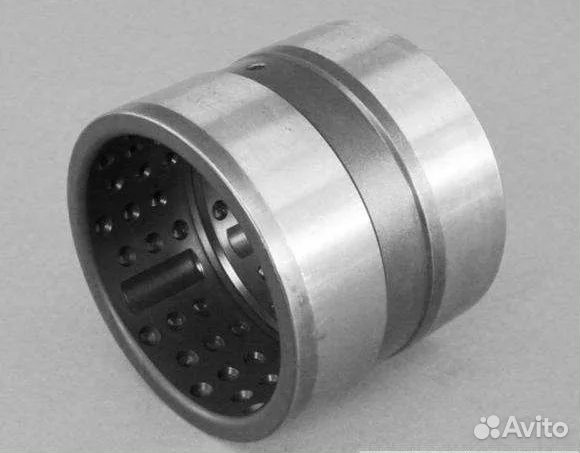 Втулка D40х50 мм L45 (рулевого цилиндра) CDM833 ZL