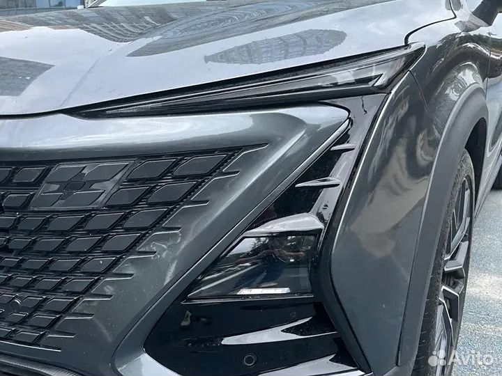 Changan UNI-T 1.5 AMT, 2021, 27 000 км