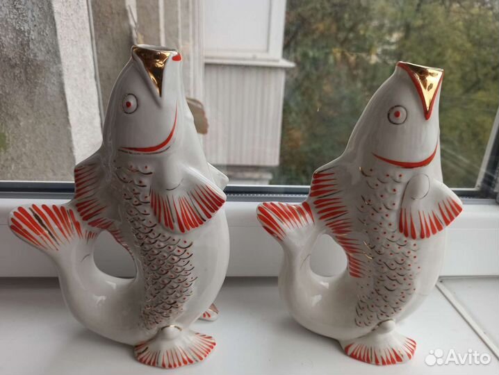 Фарфоровые изделия