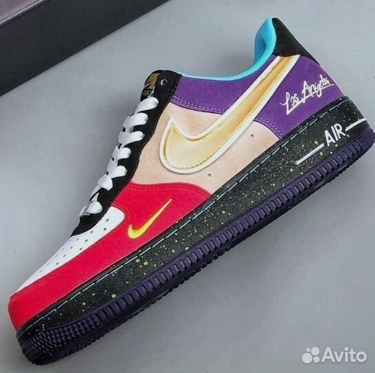 Кроссовки nike air force 1 новые