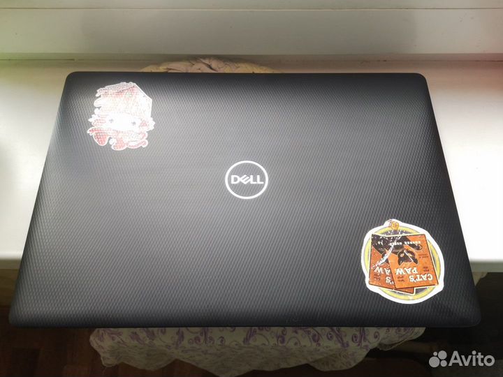 Отличный 8-ми поточный ноут Dell 3583 SSD Full HD