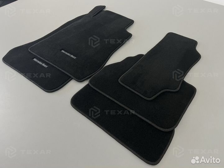 Коврики на Mercedes-Benz E-Класс II (W210)