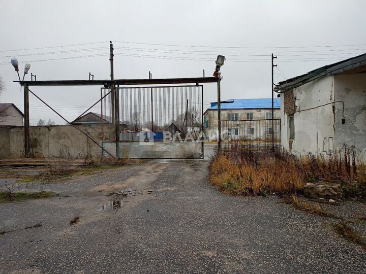 Участок 1,16 га (промназначения)