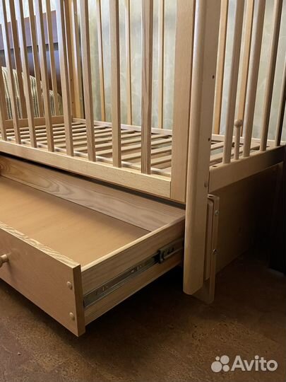 Детская кровать