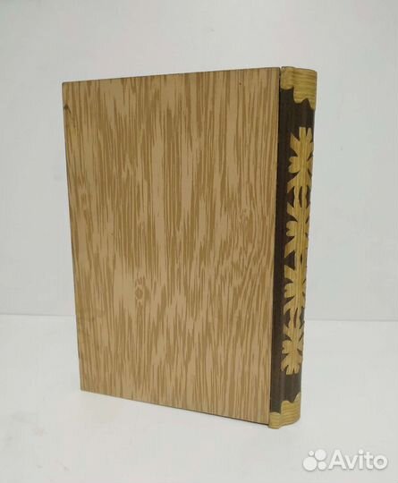 Копилка деревянная