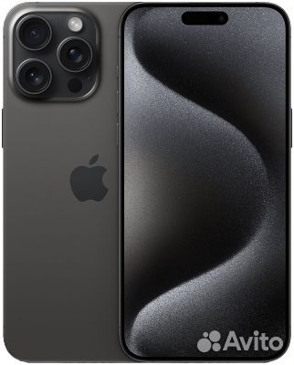 iPhone 15 Pro Max, 512 ГБ