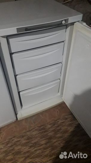 Морозильная камера indesit