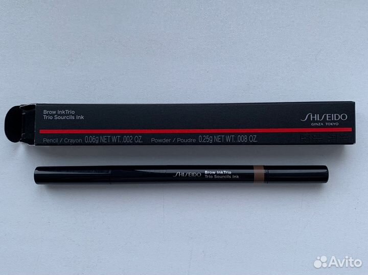 Карандаш для бровей shiseido