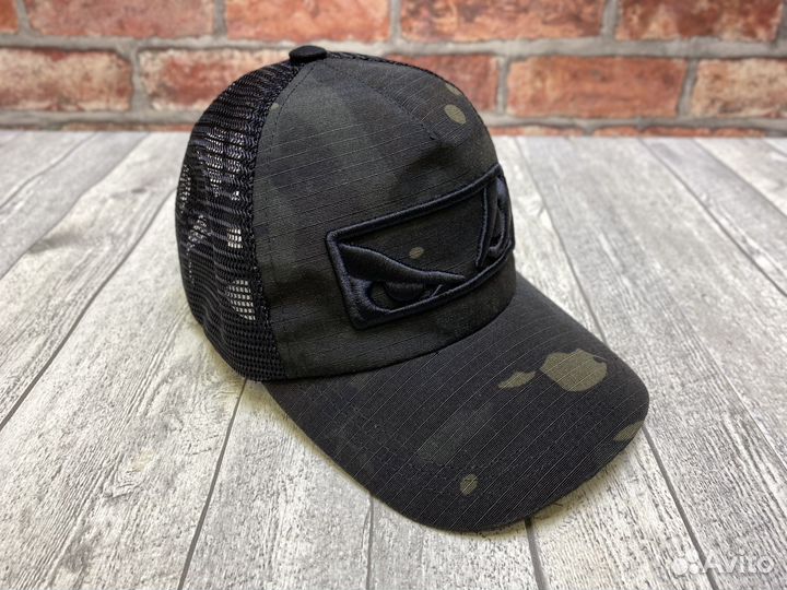 Бейсболка Bad Boy 3D Camo с сеткой