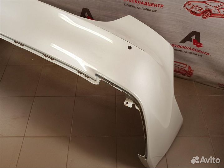 Бампер задний Toyota Camry (Xv70) 2017-Н.в