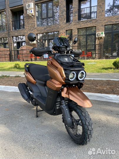 Скутер Vento VMC Vento Smart III 50/170 (Новый)
