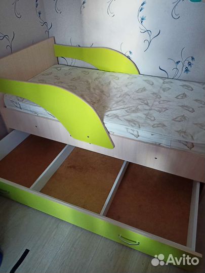 Детская кровать