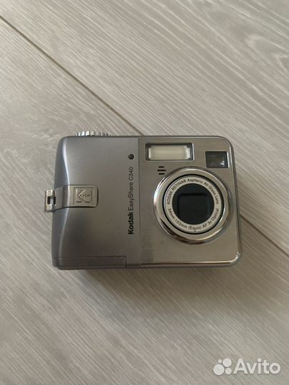 Фотоаппарат