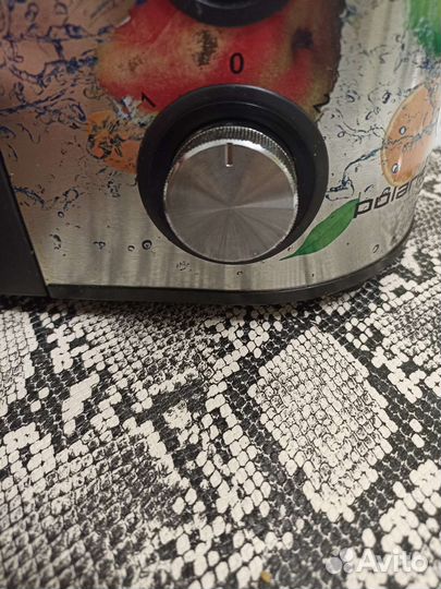 Соковыжималка polaris