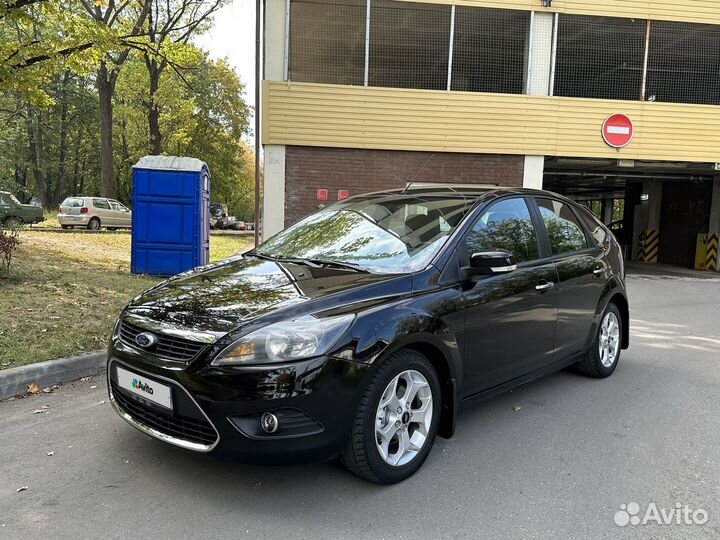Ford Focus 2.0 AT, 2010, 164 535 км
