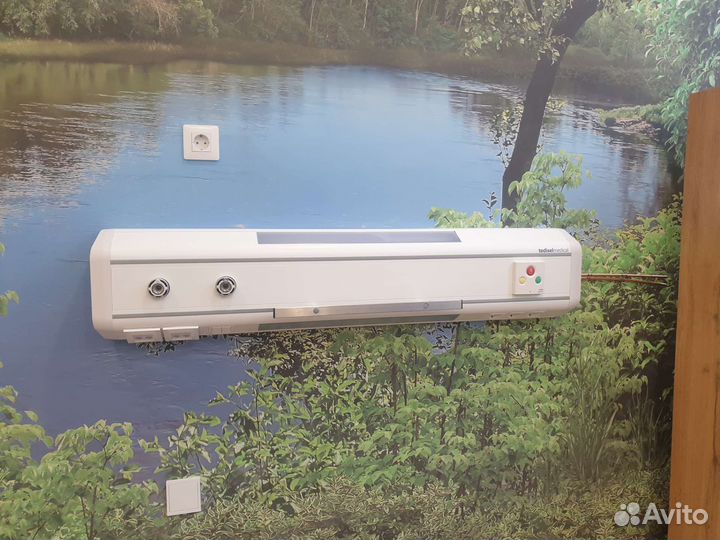 Монтаж системы медицинского газоснабжения