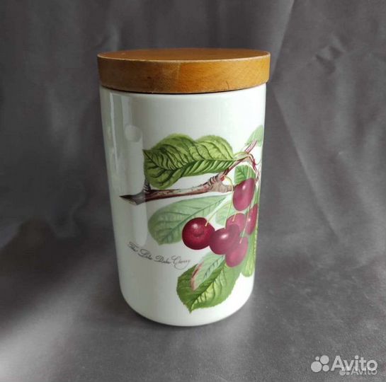 Посуда Portmeirion The Botanic Garden Британия