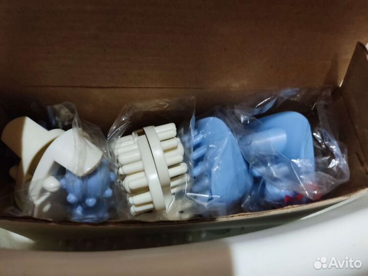 Гидромассажная ванна для ног. Новая