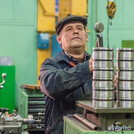 Токарь (вахта)