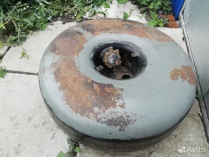 Газовый редуктор на авто