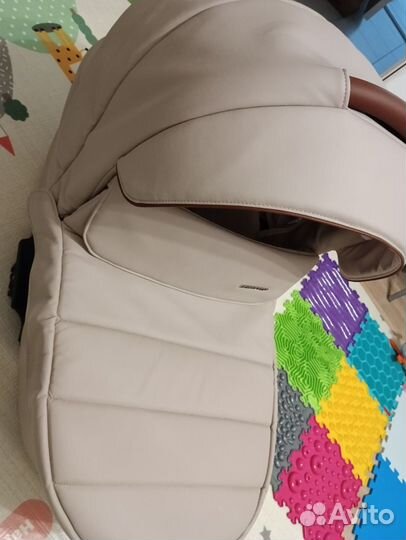 Люлька от коляски Bebetto без шасси