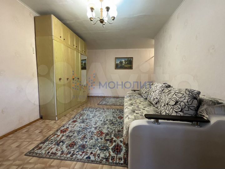 3-к. квартира, 55,9 м², 1/5 эт.