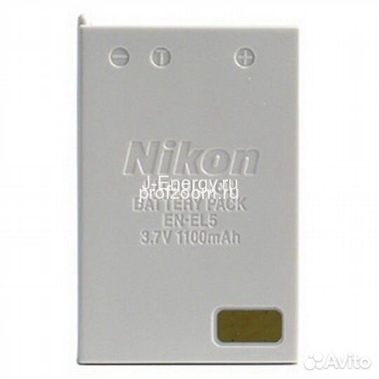 Аккумулятор Nikon EN-EL5