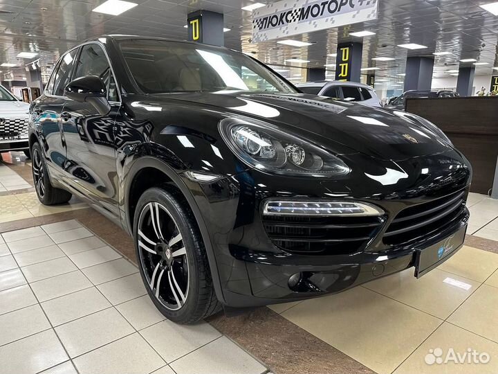 Porsche Cayenne 3.0 AT, 2012, 264 000 км