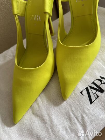 Туфли Zara 38