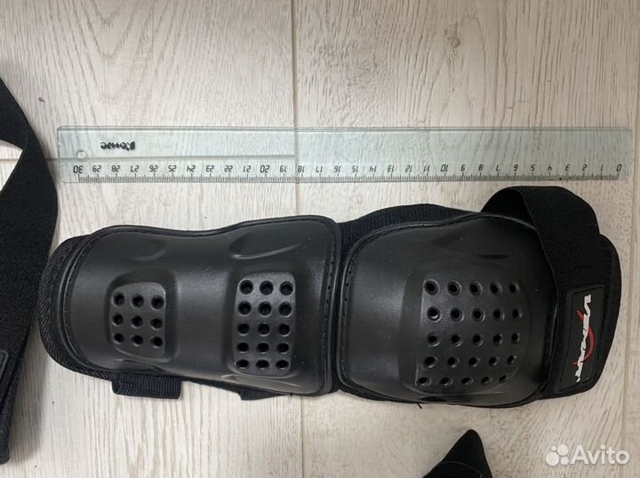 Наколенники и налокотники