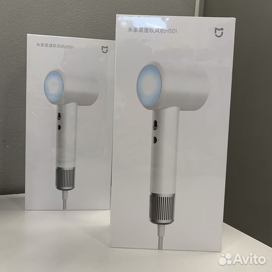 Xiaomi Mijia Dryer H501 Белые