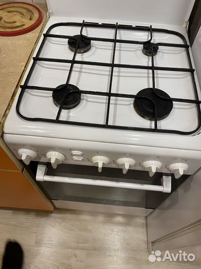 Газовая плита бу