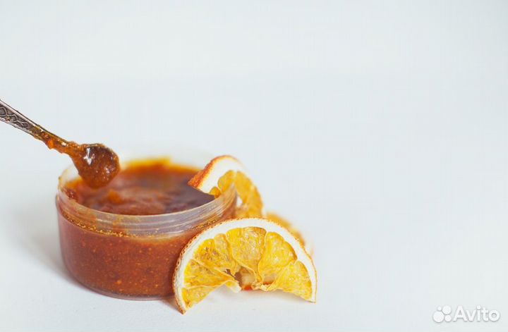 Мыло Бельди Скраб антицеллюлитный