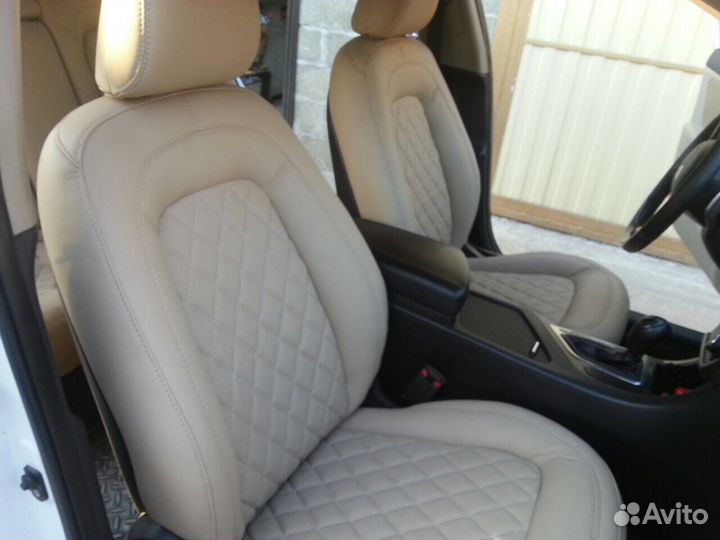 Перетяжка мягкой мебели и Перетяжка солоно авто лю