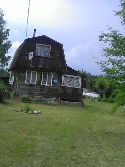 Дача 20 м² на участке 16 сот.