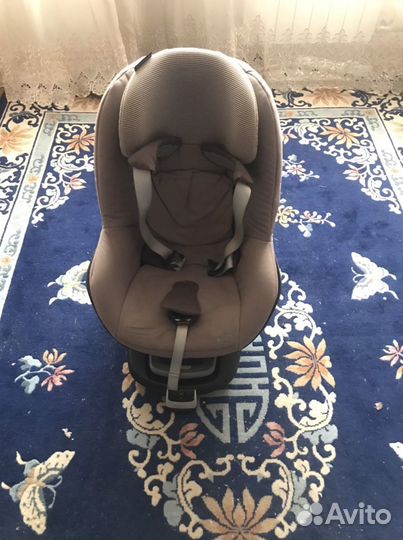 Автокресло для детей от 9 до 18 кг