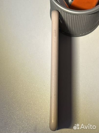 Чехол на iPhone 6s plus кожаный оригинал б/у