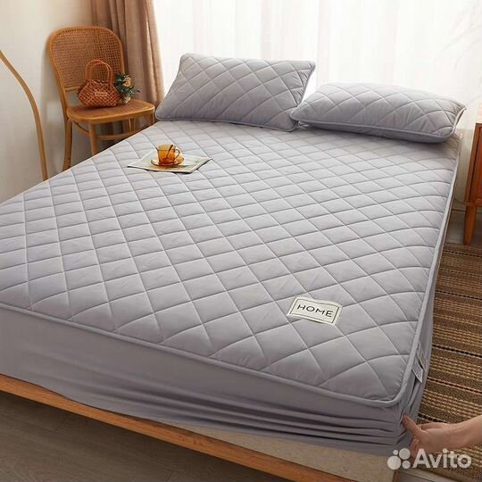 Покрывало на резинке