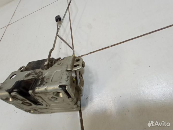 Замок двери передней правой Renault Logan 1 LS0G/L