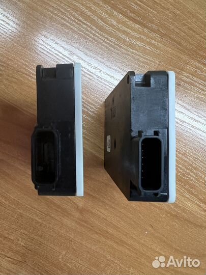 Радарный датчик mercedes