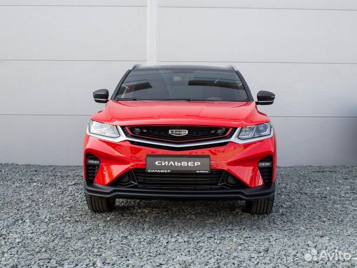 Geely Coolray 1.5 AMT, 2023