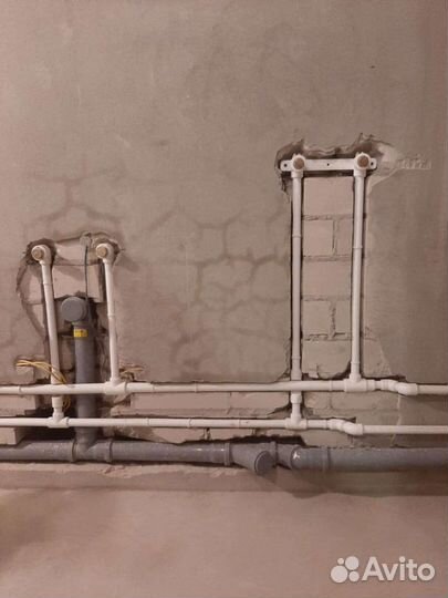 Сантехник. Все виды работ