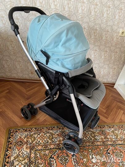 Коляска Aprica Optia