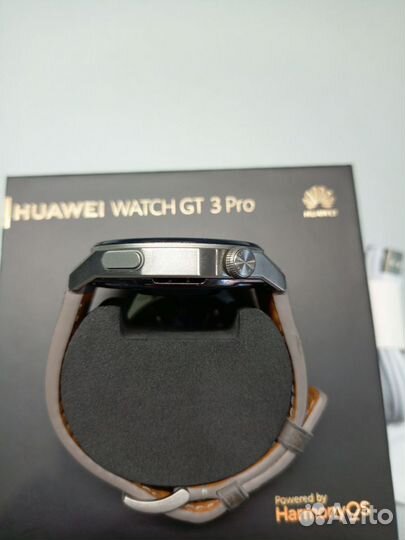 Смарт часы huawei watch gt 3 pro