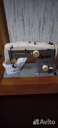 Швейная машинка veritas