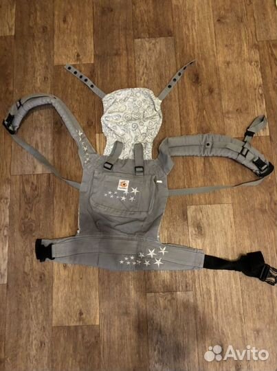 Рюкзак кенгуру