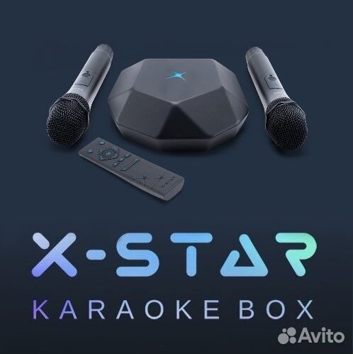 X star караоке / ast home. Новая