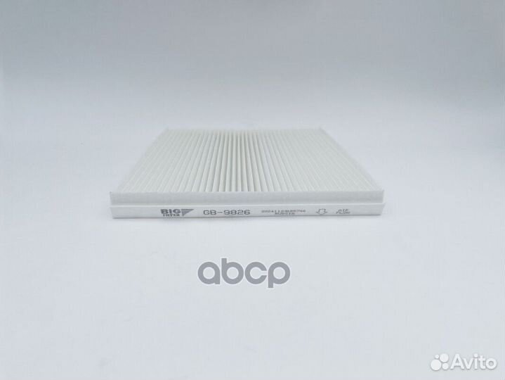 Фильтр салона hyundai Elantra II III i20 i30 KIA